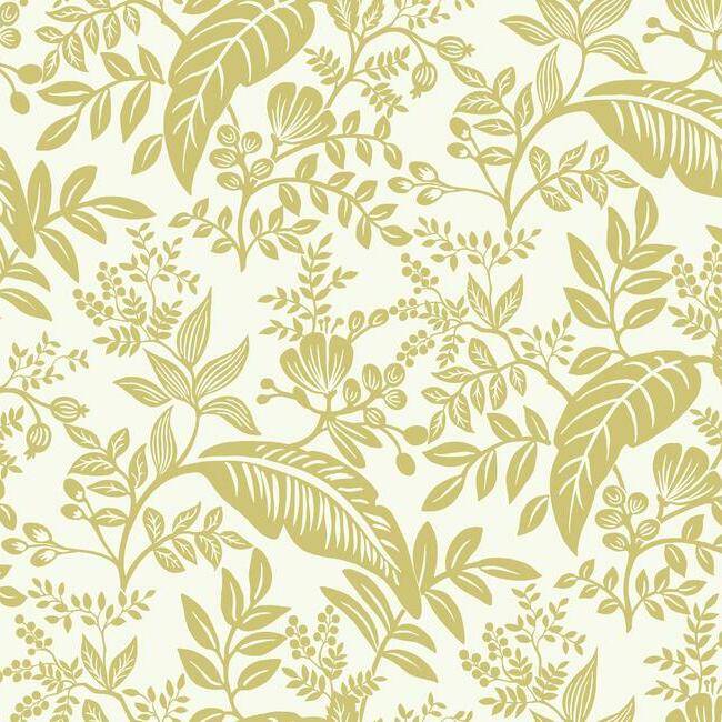 canopy-wallpaper-gold-white-york-wallcoverings-ri5138