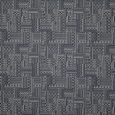 Pindler Fabric ROT008-BL01 Rothschild Indigo