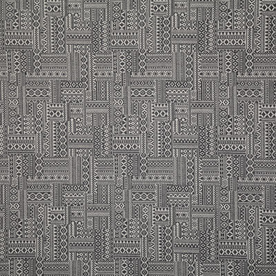 Pindler Fabric ROT008-GY01 Rothschild Charcoal
