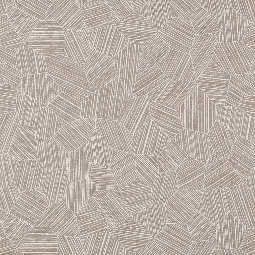 Color: Taupe Grey-Brown, Material: 100% Sunbrella Acrylic, Mildew Resistant: Yes, Recommended Use: Indoor Outdoor Upholstery Cushion Pillow Drapery, Warranty: 5 Year, Water Repellent: Yes, Width: 54", Type: Pattern, Pattern Direction: Up the roll, Repeat: 22.4V x 28H