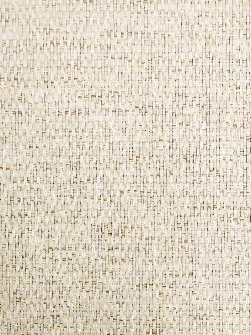 Scalamandre Wallpaper SC 0001G1186 Basket Weave G1186 Natural