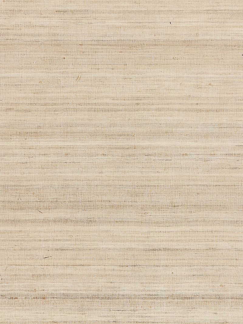 Scalamandre Wallpaper SC 0001WP88346 Tussah Silk Sand