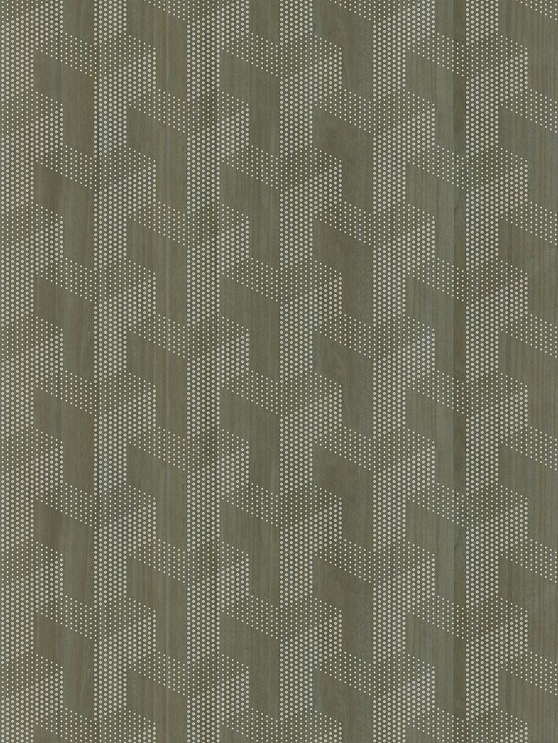 Scalamandre Wallpaper SC 0003WP88548 Tenor Dry Sage