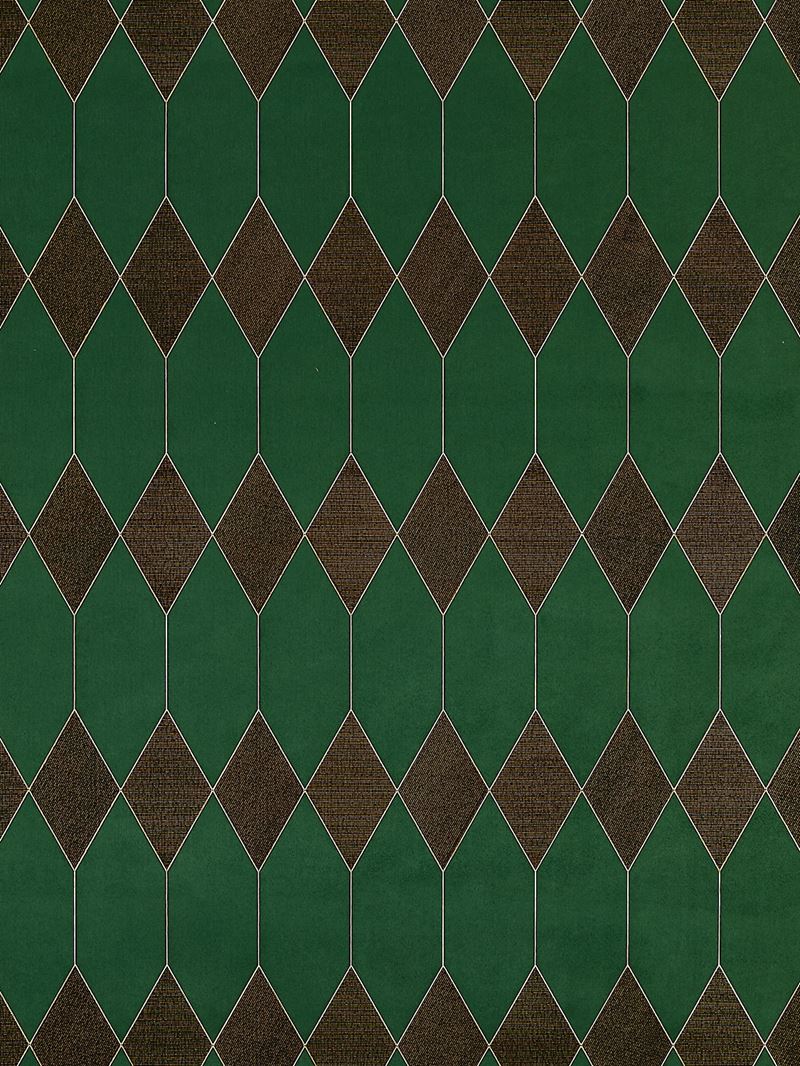 Scalamandre Wallpaper SC 0004WP88460 Cadence Pine