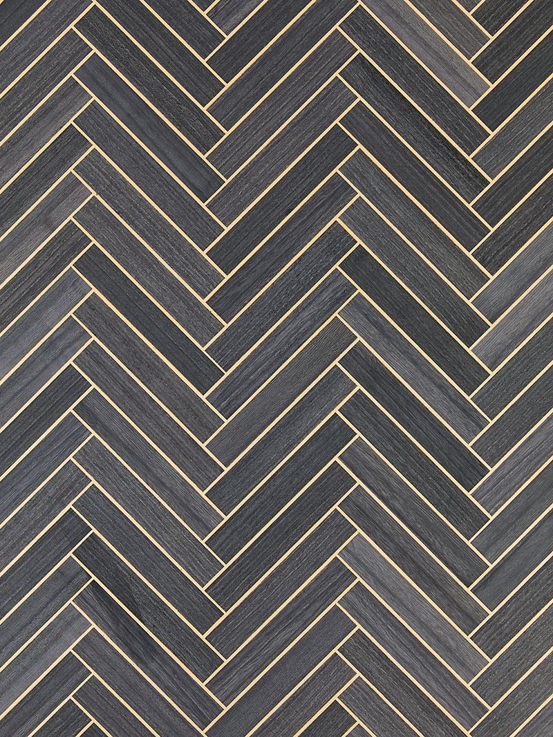 Scalamandre Wallpaper SC 0004WP88461 Legato Slate