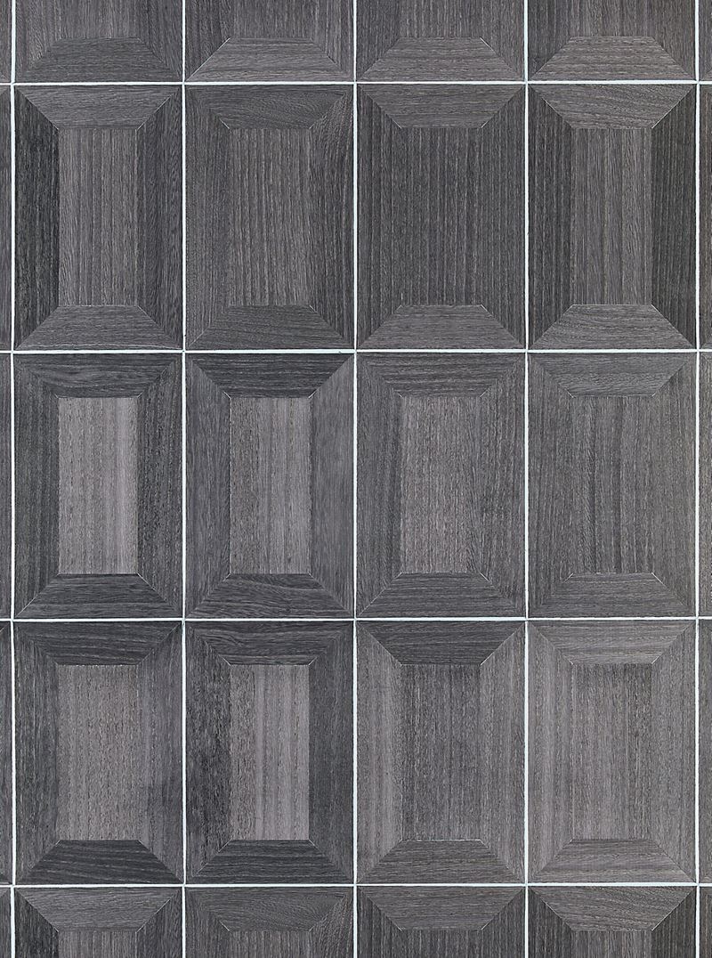 Scalamandre Wallpaper SC 0004WP88475 Libro - Wood Granite