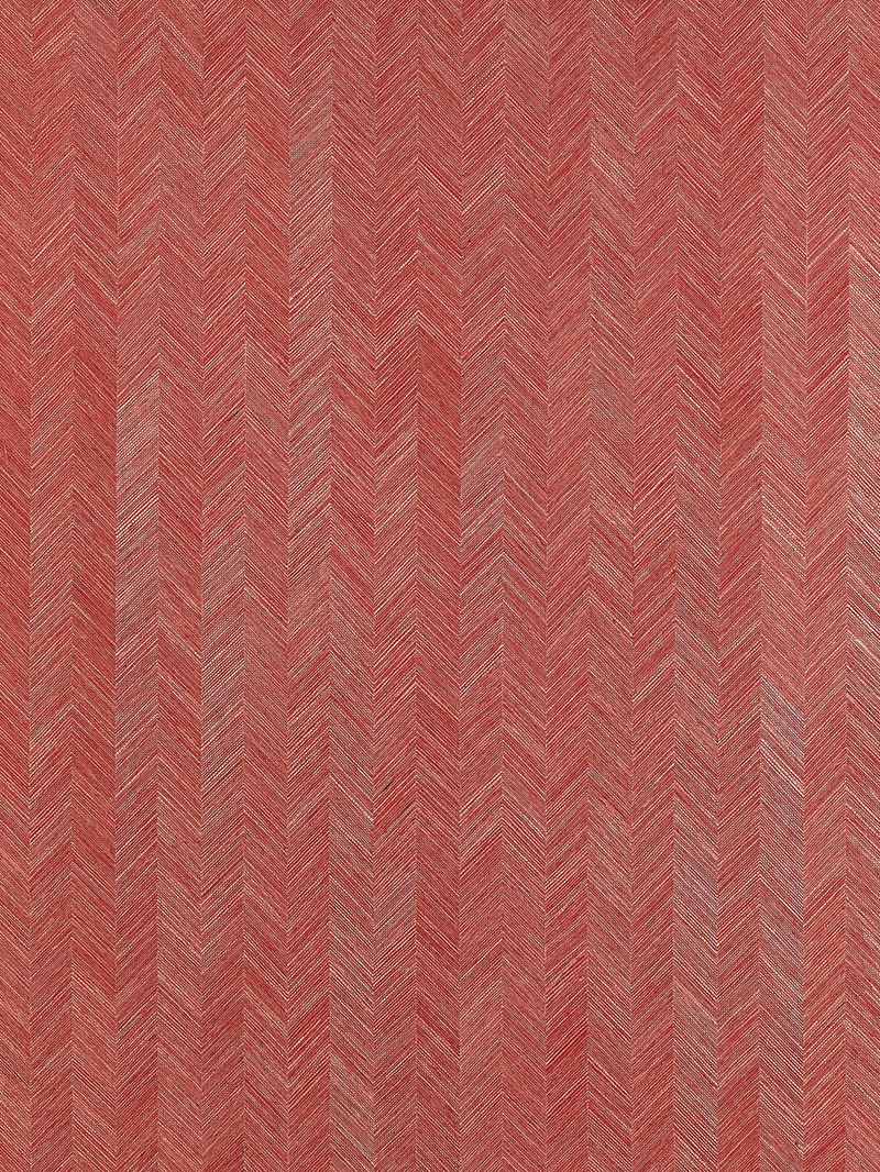 Scalamandre Wallpaper SC 0005WP88473 Glissando Crimson