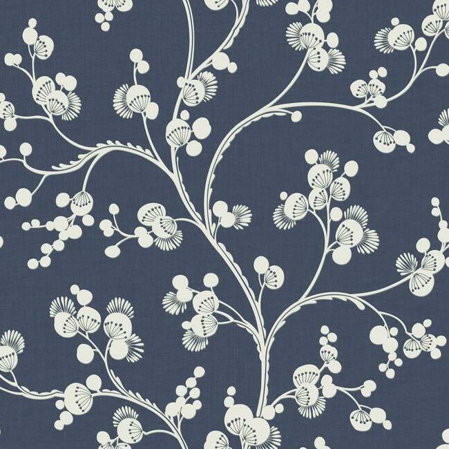 dahlia-trail-wallpaper-navy-york-wallcoverings-ss2505