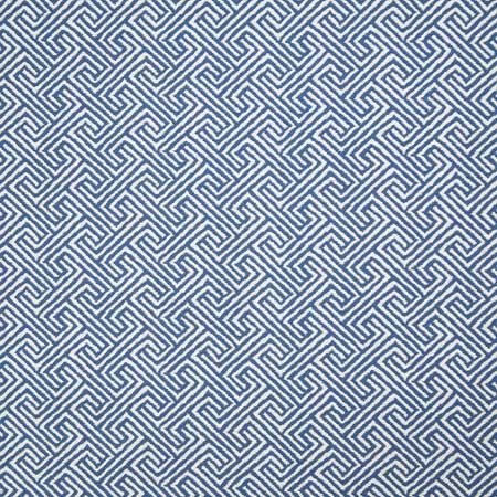 Pindler Fabric STO027-BL01 Stonecreek Nautical