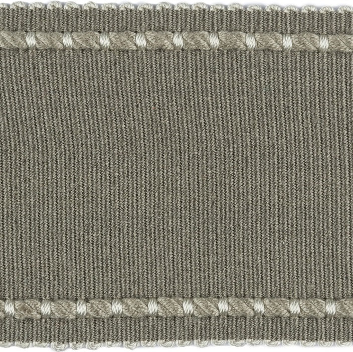 Kravet Design Trim T30733.818 Cable Edge Band Fog