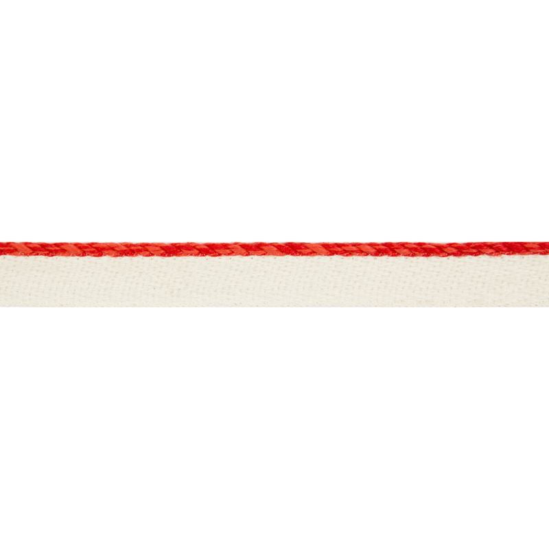 Brunschwig & Fils Trim T8017112.19 Acklins Cord Red