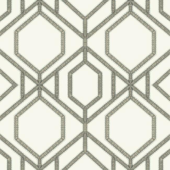 sawgrass-trellis-wallpaper-white-taupe-york-wallcoverings-tc2635