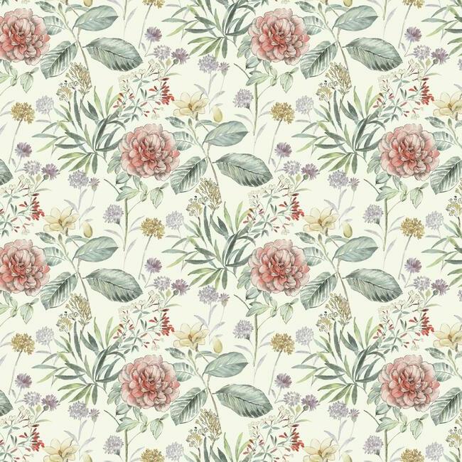 midsummer-floral-wallpaper-coral-york-wallcoverings-tl1919