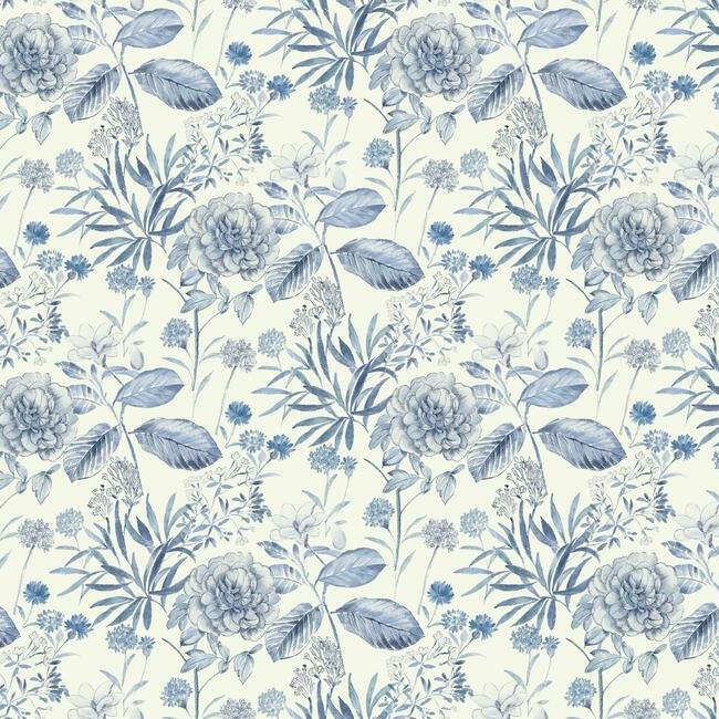 midsummer-floral-wallpaper-blue-york-wallcoverings-tl1921