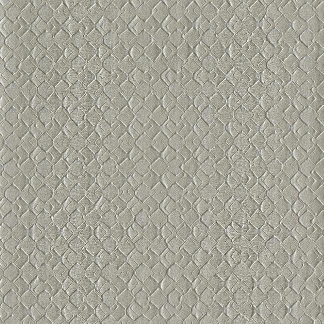 Impasto Diamond High Performance Wallpaper - Putty - York Wallcoverings - TL6013N