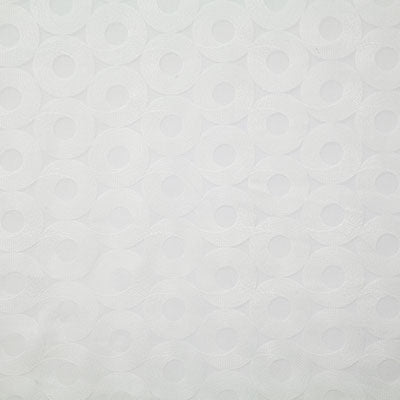 Pindler Fabric VER062-WH06 Veronica Snow
