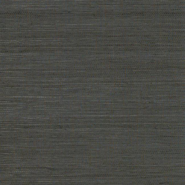 Multi Grass Wallpaper - Golden/Charcoal - York Wallcoverings - VG4409MH