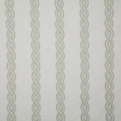 Pindler Fabric VIC019-GR01 Victoria Caribe