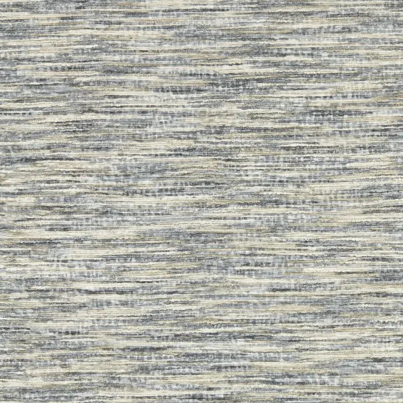 Clarke and Clarke Wallpaper W0178-2 Dritto Charcoal/Linen Wp