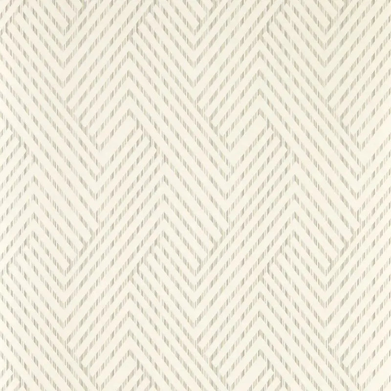 Clarke and Clarke Wallpaper W0181-2 Grassetto Ivory Wp