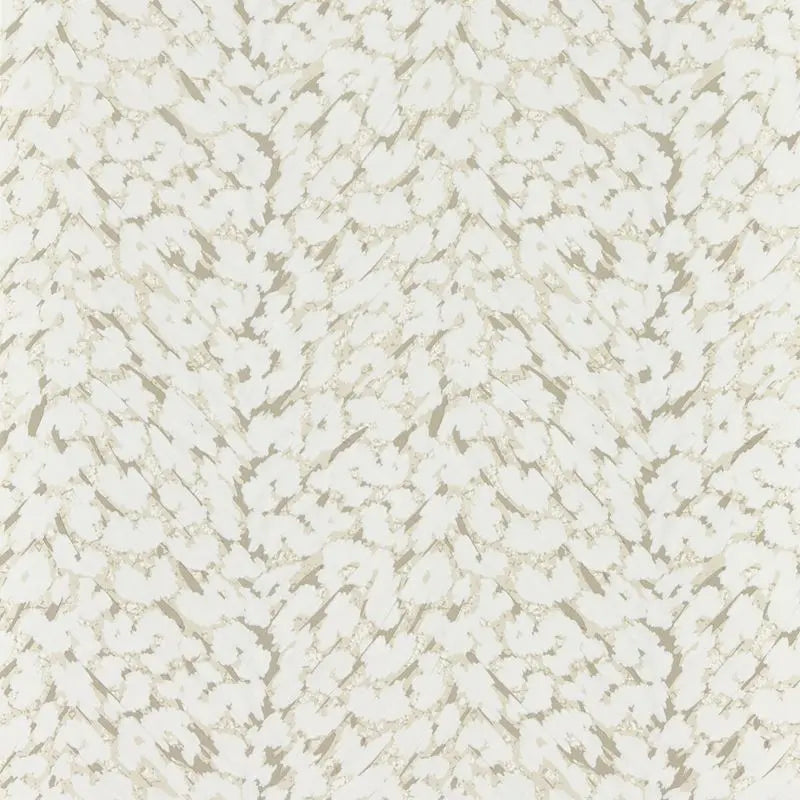 Clarke and Clarke Wallpaper W0190-2 Pokot Linen Wp