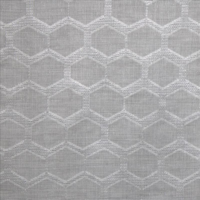 Kasmir Fabric Wimberley Way White