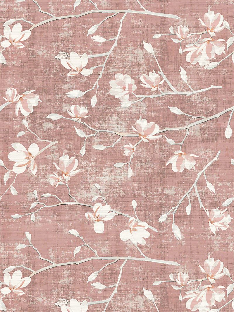 Scalamandre Wallpaper WNM0004BLOO Bloom Mayfair