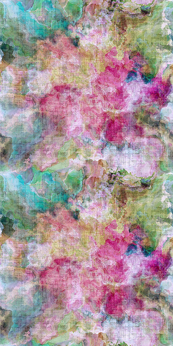 Scalamandre Wallpaper WNM1038IMPR Impressionism Richesse