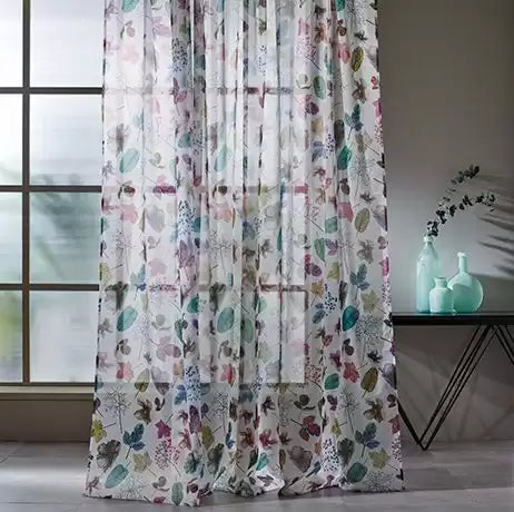 Enchanted Gardens Woodland Sheer - Osborne & Little - F7018-01