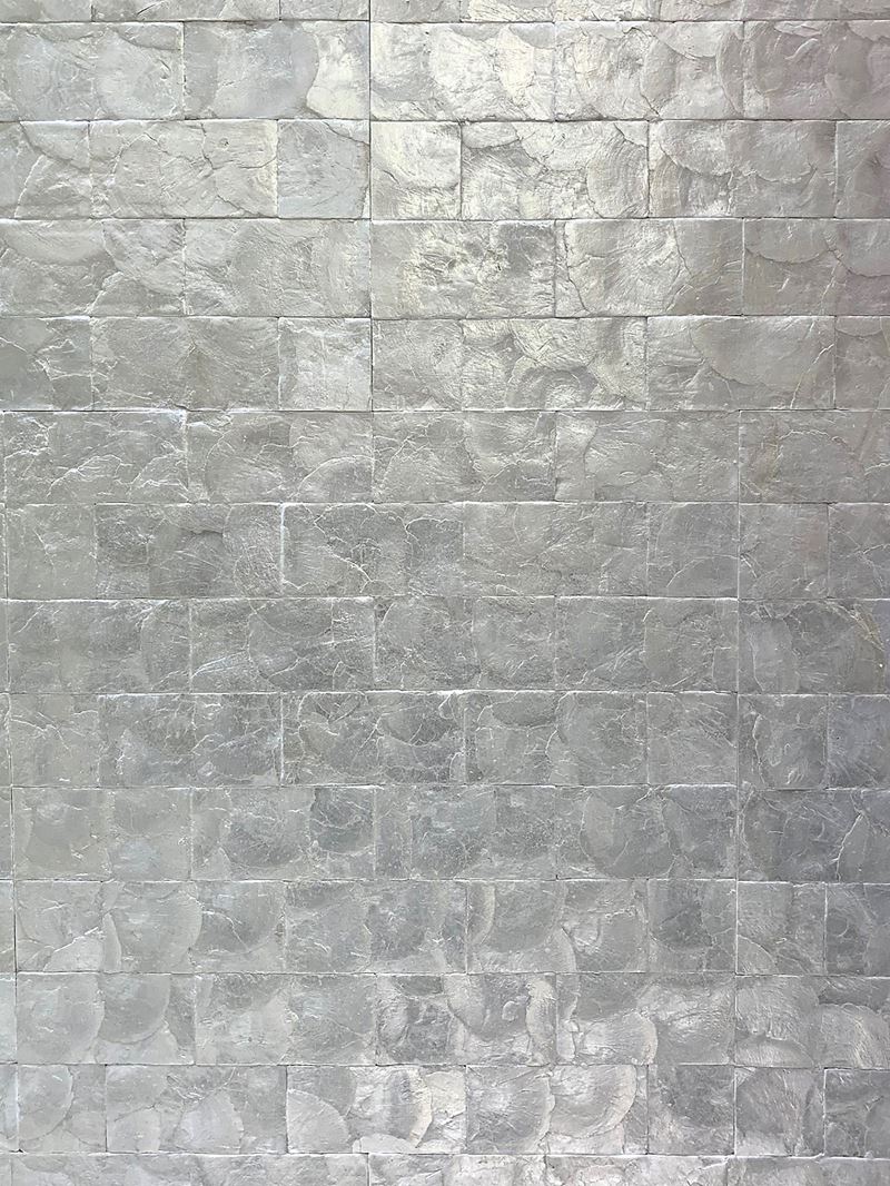 Scalamandre Wallpaper WRWPE02 Pearlessence White