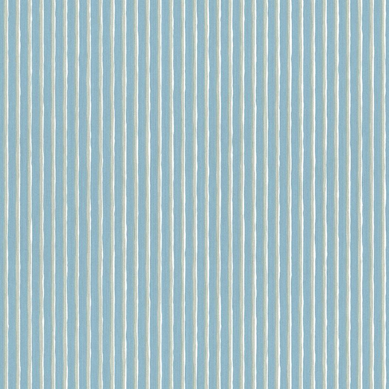 Scalamandre Wallpaper WSB00030140 Brita Sky Blue