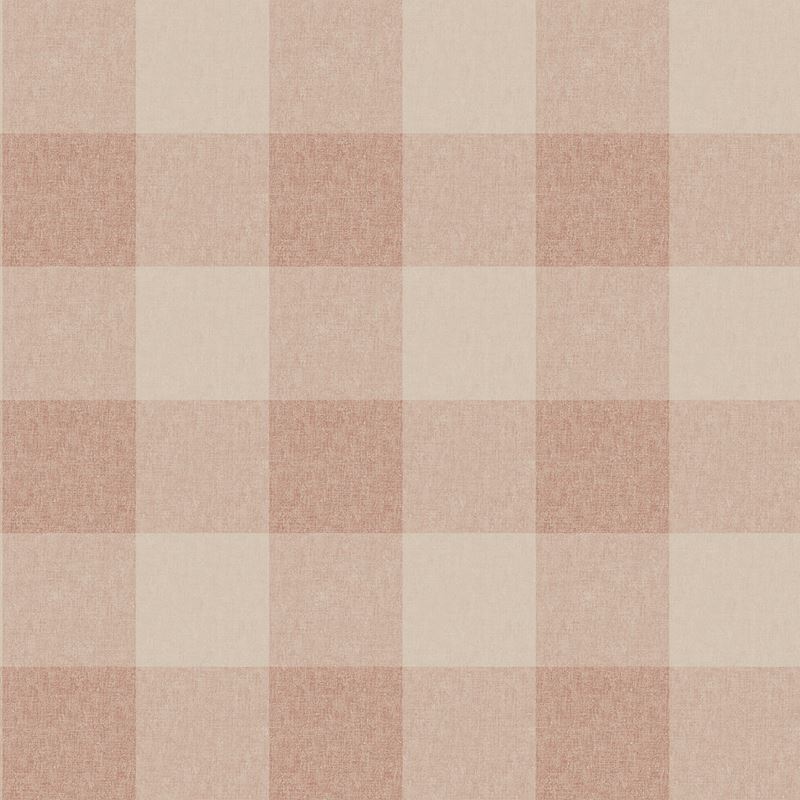 Scalamandre Wallpaper WSB0030LYKKE Lykke Terracotta