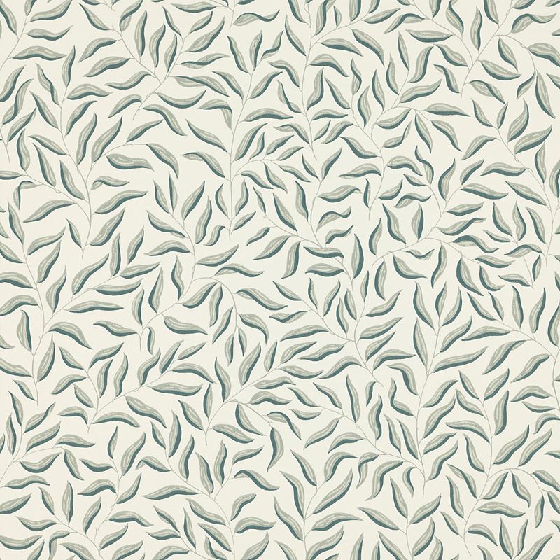 Scalamandre Wallpaper WSB00380807 Karolina Green