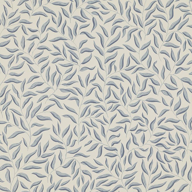 Scalamandre Wallpaper WSB00560807 Karolina Blue