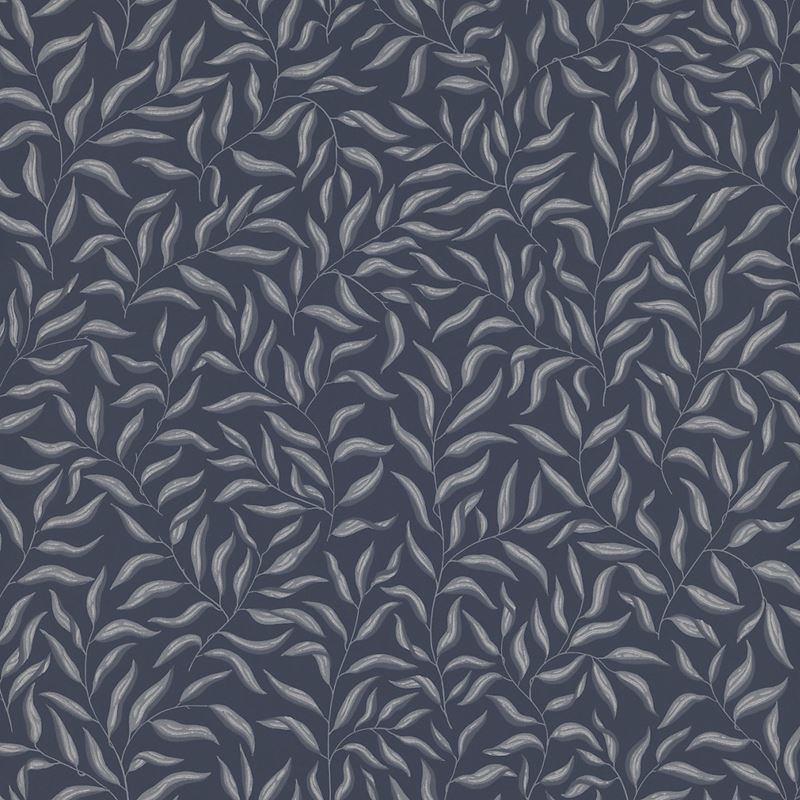 Scalamandre Wallpaper WSB00760807 Karolina Dark Blue