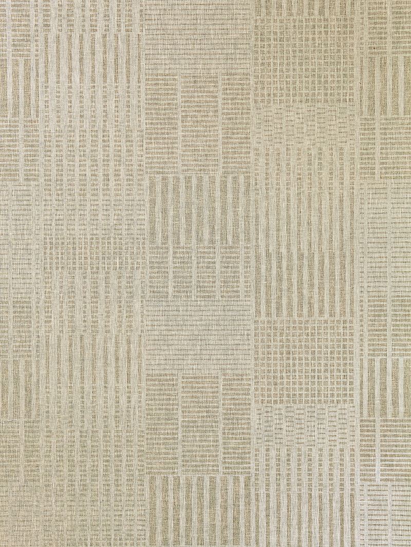 Scalamandre Wallpaper WTT661606 Tech Inspirations Sand