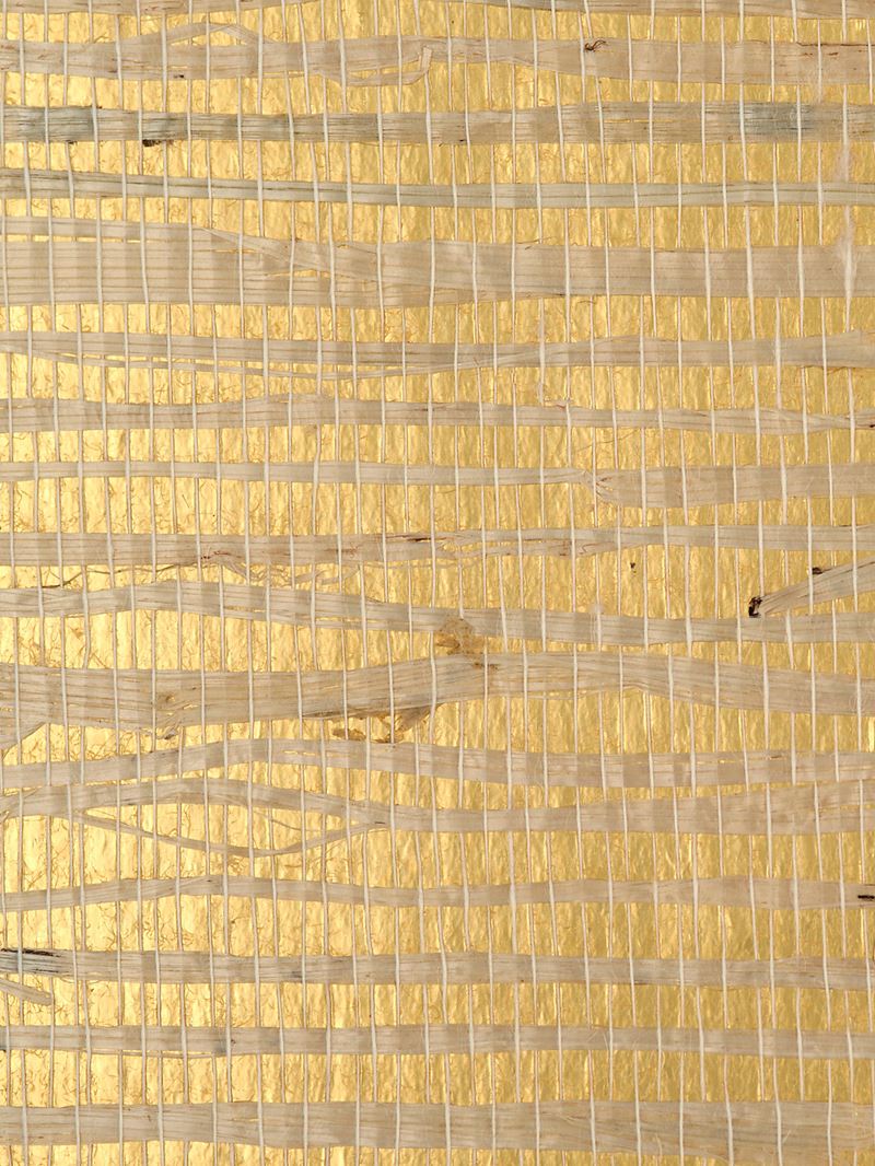 Scalamandre Wallpaper WTW0423DELI Delilah Gold