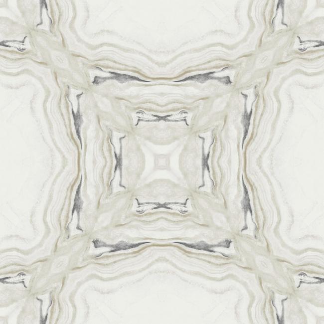 stone-kaleidoscope-wallpaper-grey-black-york-wallcoverings-y6230601