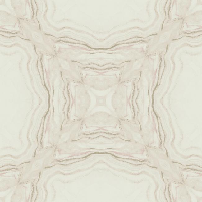 stone-kaleidoscope-wallpaper-soft-pink-york-wallcoverings-y6230605