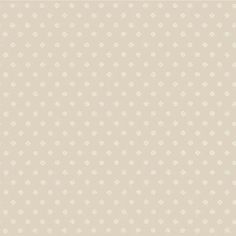 Cole & Son Wallpaper 100/7033.CS Victorian Star Grey