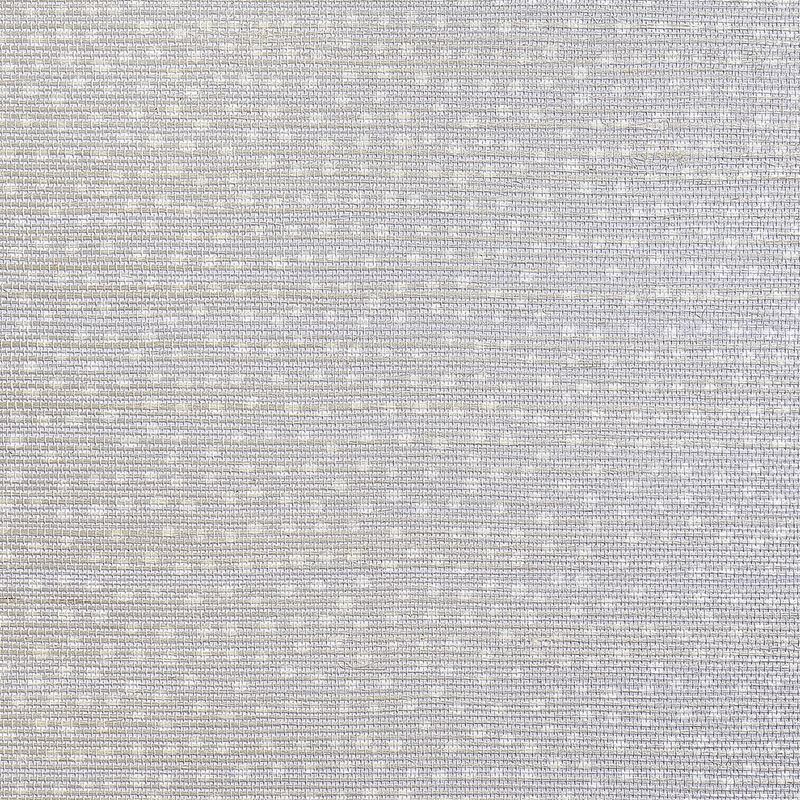 Phillip Jeffries Wallpaper 10008 Droplets Light Grey with White