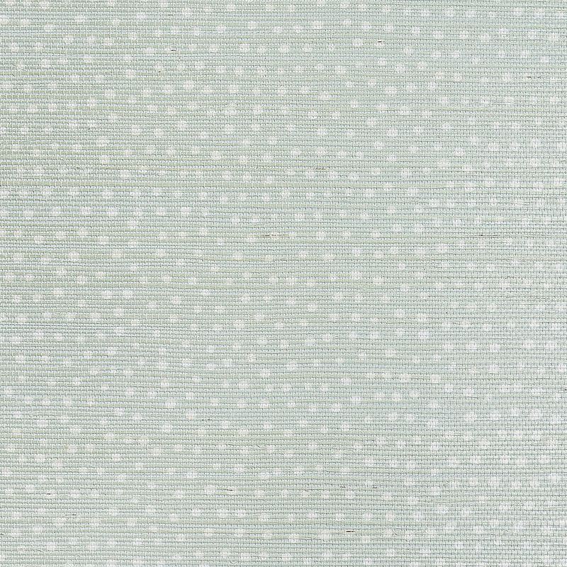 Phillip Jeffries Wallpaper 10010 Droplets Sage with White