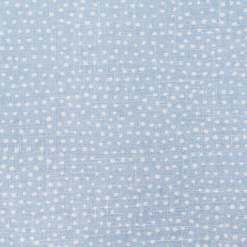 Phillip Jeffries Wallpaper 10011 Droplets Periwinkle with White