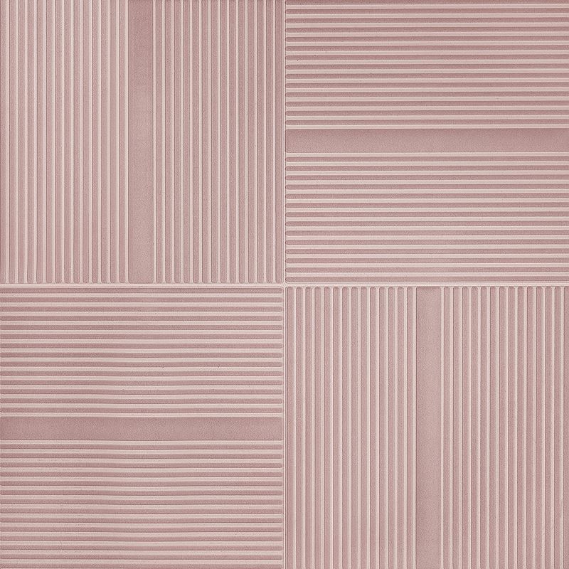 Phillip Jeffries Wallpaper 10189 Tufted Tiles Blushing