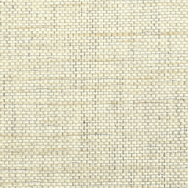 Phillip Jeffries Wallpaper 10234 Serene Weave Ivory Dream