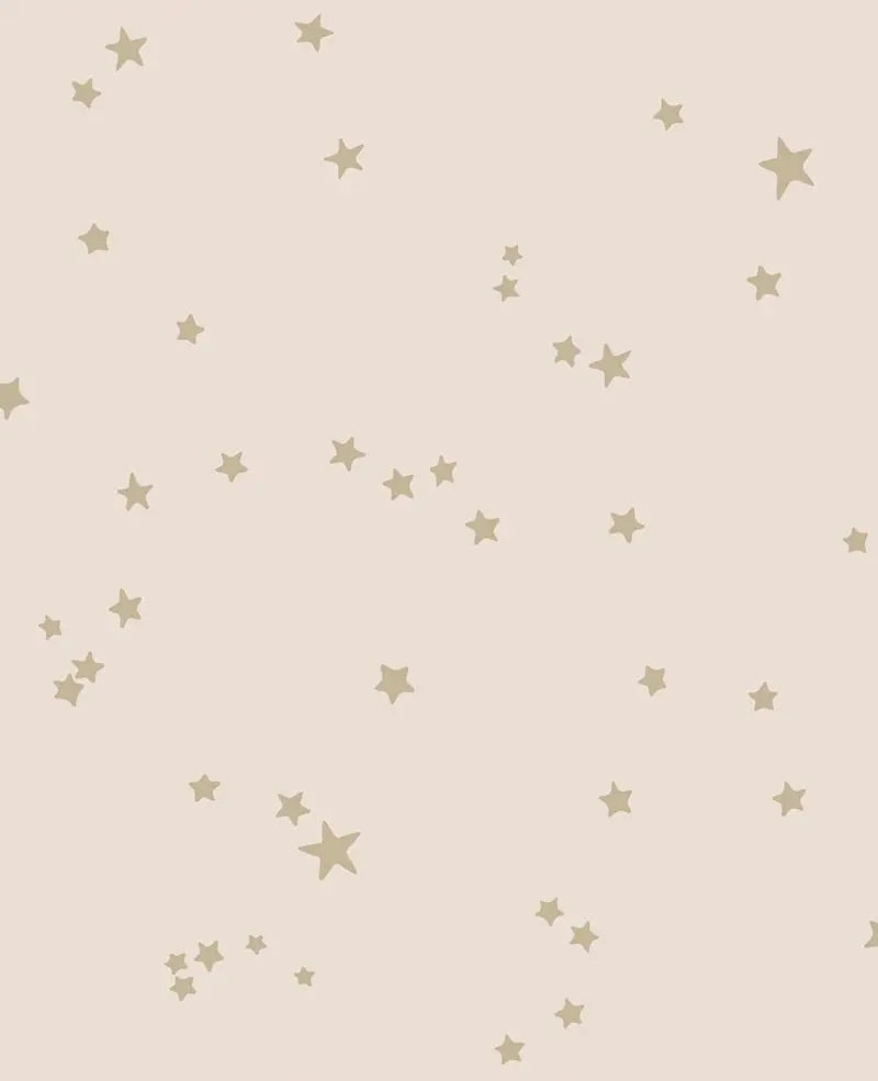 Cole & Son Wallpaper 103/3015.CS Stars Pink & Gold