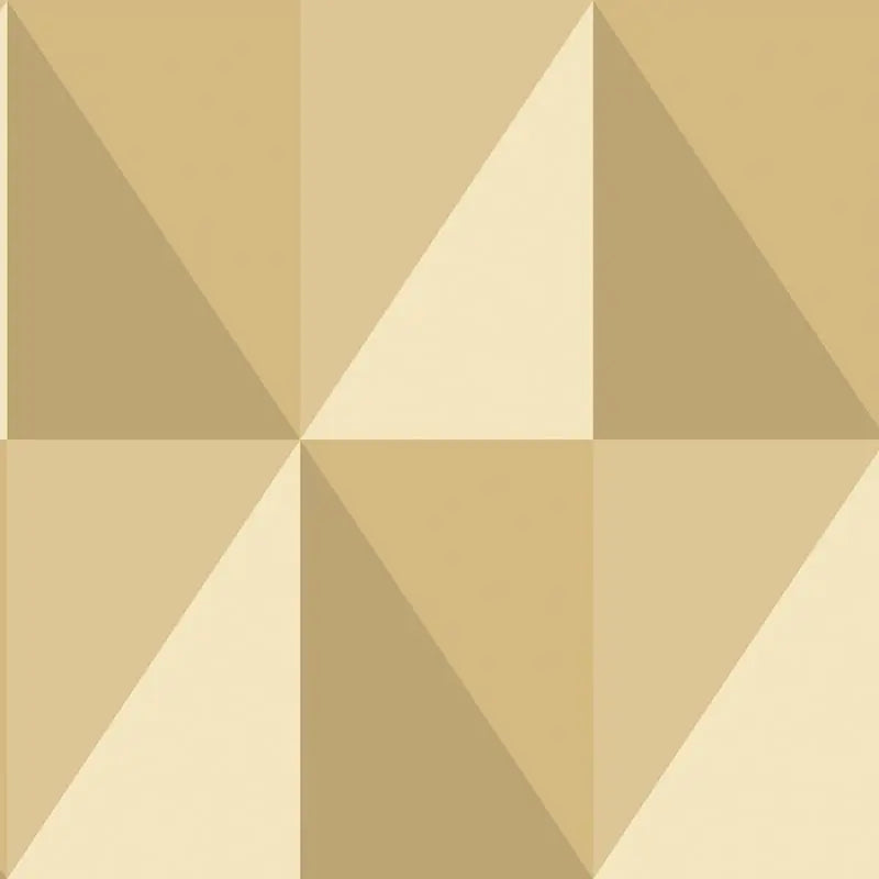 Cole & Son Wallpaper 105/10042.CS Apex Grand Gold