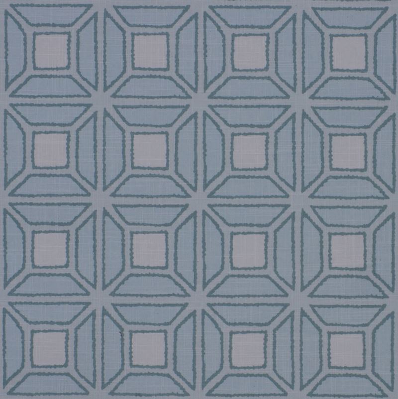 Phillip Jeffries Wallpaper 1056 Eiffel Blue Topaz On Cotton Canvas Linen