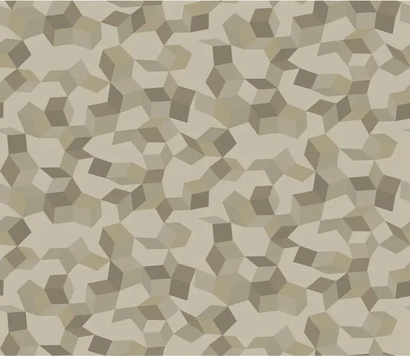 Cole & Son Wallpaper 107/5025.CS Ingot Stone & Gilver