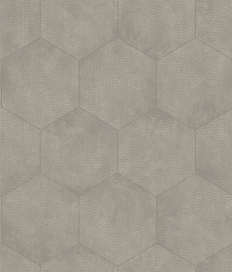 Cole & Son Wallpaper 107/6030.CS Mineral Grey